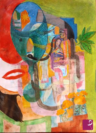 online paintings on sale