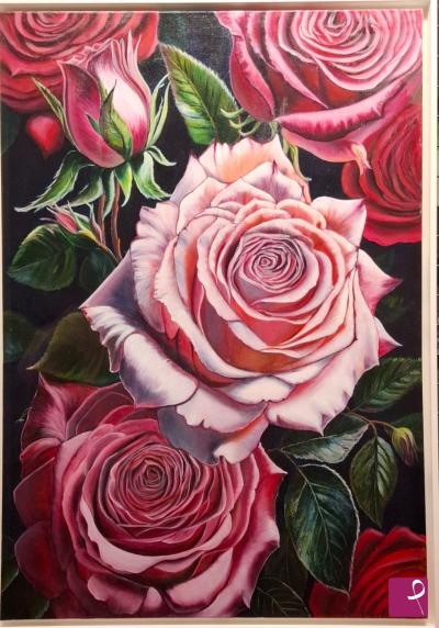 online paintings on sale