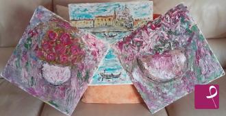 online paintings on sale