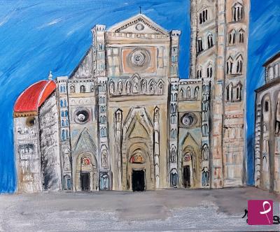 sold painting on PitturiAmo