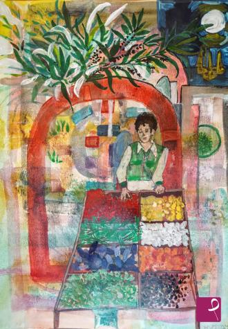 online paintings on sale