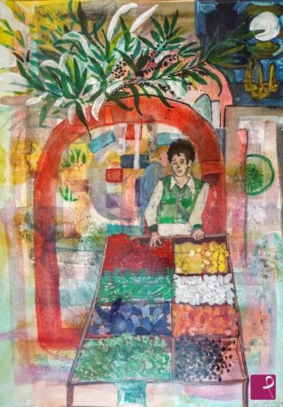 online paintings on sale