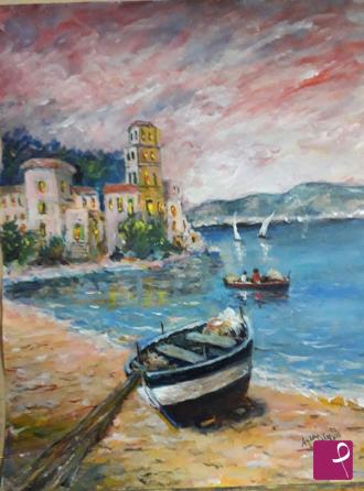 online paintings on sale