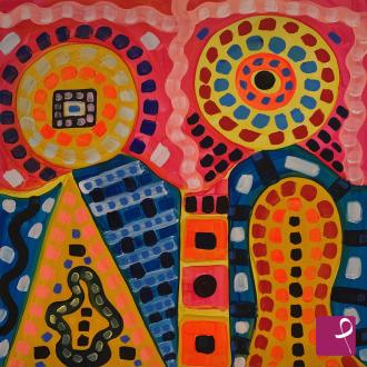 online paintings on sale