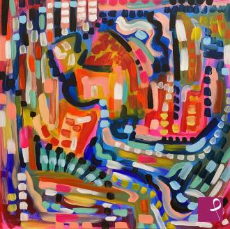 online paintings on sale