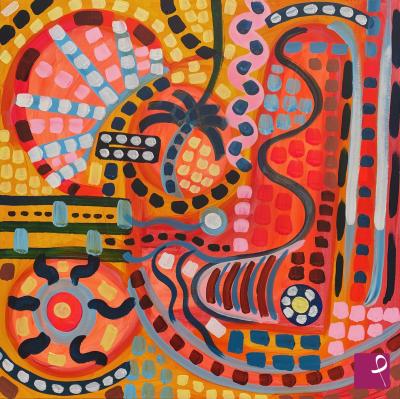 online paintings on sale