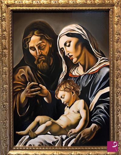 sold painting on PitturiAmo