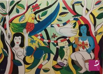 online paintings on sale