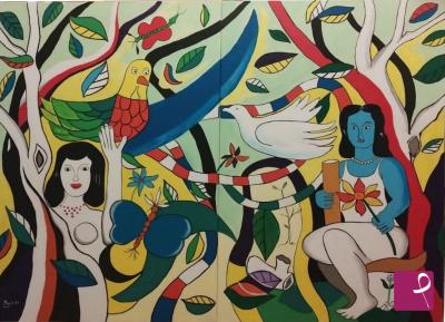 online paintings on sale