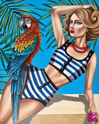 online paintings on sale
