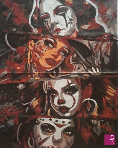 online paintings on sale