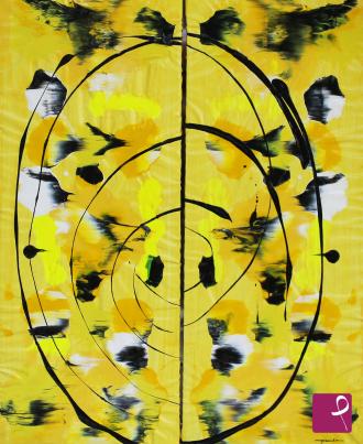 sold painting on PitturiAmo