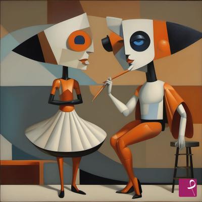 online paintings on sale