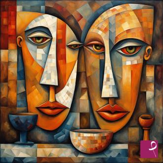 online paintings on sale
