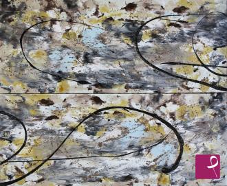 sold painting on PitturiAmo