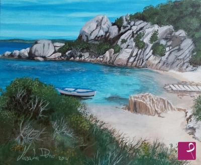 sold painting on PitturiAmo