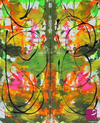 sold painting on PitturiAmo