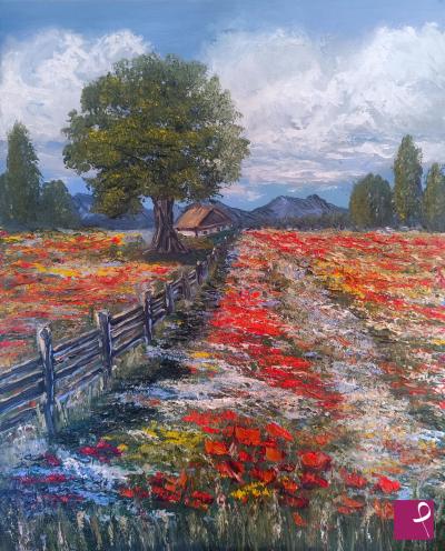 online paintings on sale