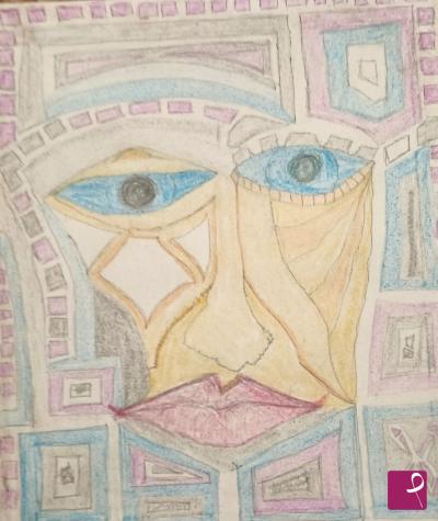 sold painting on PitturiAmo