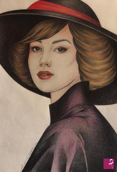 sold painting on PitturiAmo