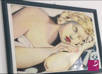 sold painting on PitturiAmo