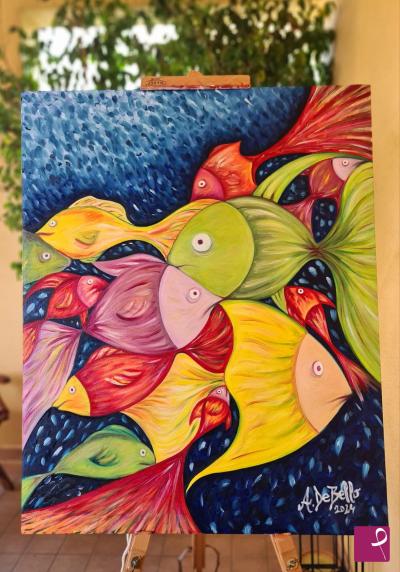 online paintings on sale