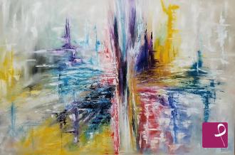 sold painting on PitturiAmo