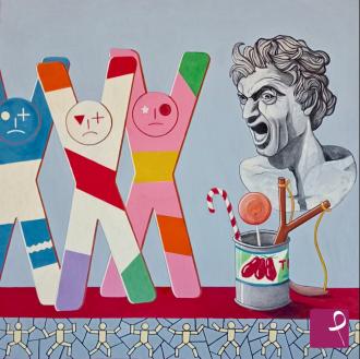 online paintings on sale
