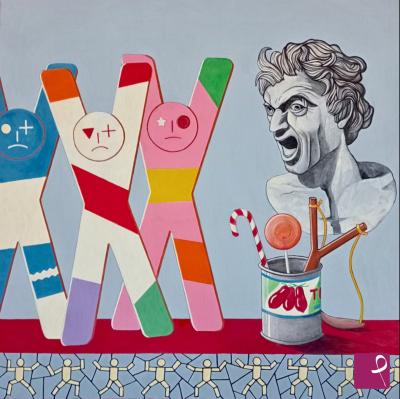 online paintings on sale