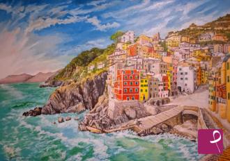 online paintings on sale