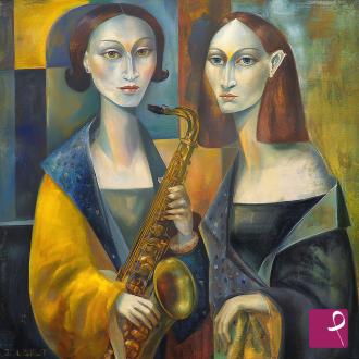 online paintings on sale