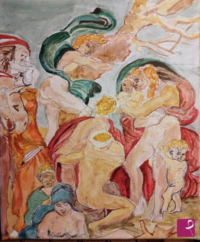 online paintings on sale