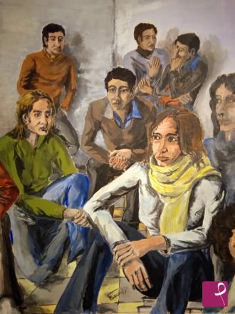 online paintings on sale