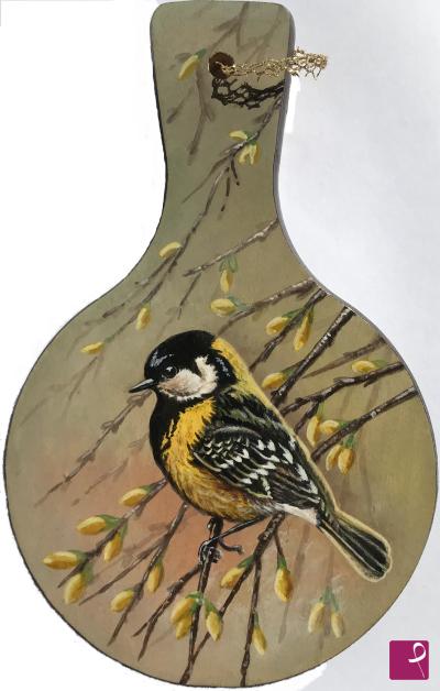 sold painting on PitturiAmo