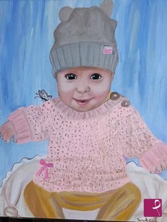 sold painting on PitturiAmo