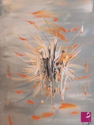 sold painting on PitturiAmo