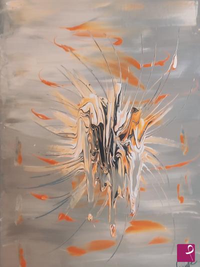 sold painting on PitturiAmo