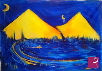 online paintings on sale