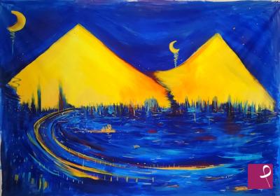 online paintings on sale