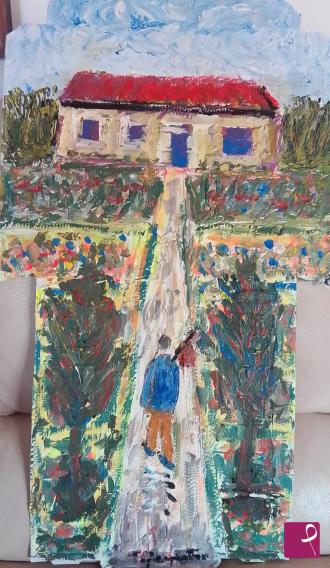 online paintings on sale