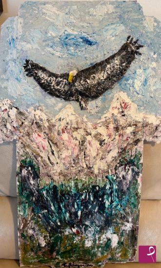online paintings on sale