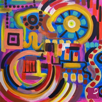 online paintings on sale