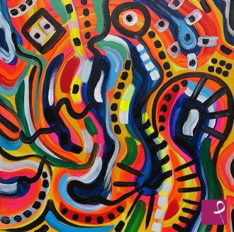 online paintings on sale