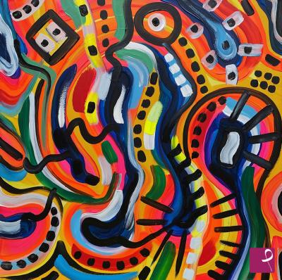 online paintings on sale