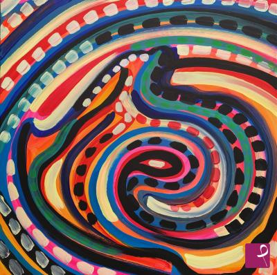 online paintings on sale