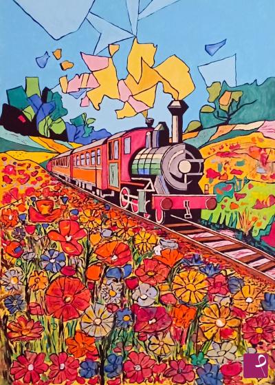 online paintings on sale