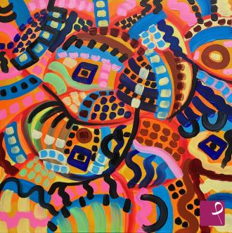 online paintings on sale