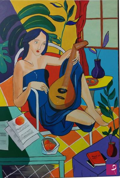 online paintings on sale