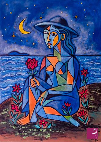 online paintings on sale