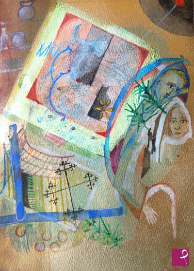 online paintings on sale